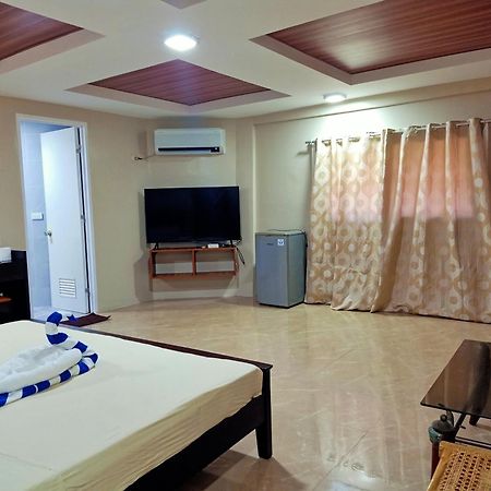 Panglao Kalikasan Resort Eksteriør bilde