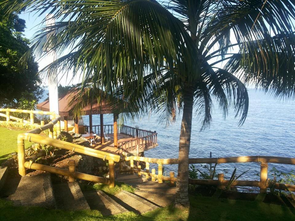Panglao Kalikasan Resort Eksteriør bilde