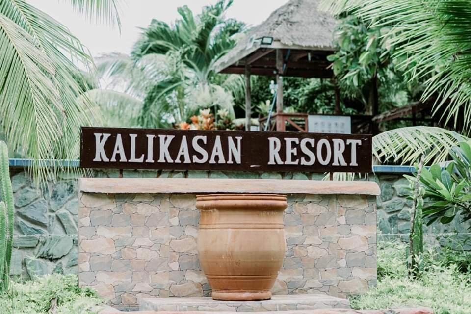 Panglao Kalikasan Resort Eksteriør bilde
