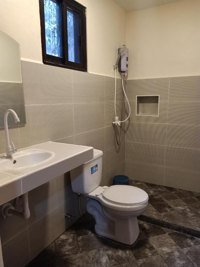 Panglao Kalikasan Resort Eksteriør bilde