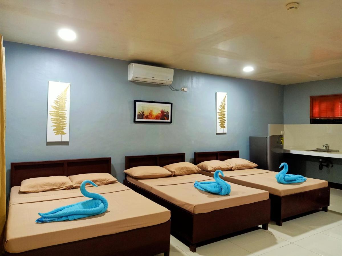 Panglao Kalikasan Resort Eksteriør bilde