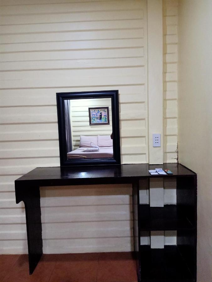 Panglao Kalikasan Resort Eksteriør bilde