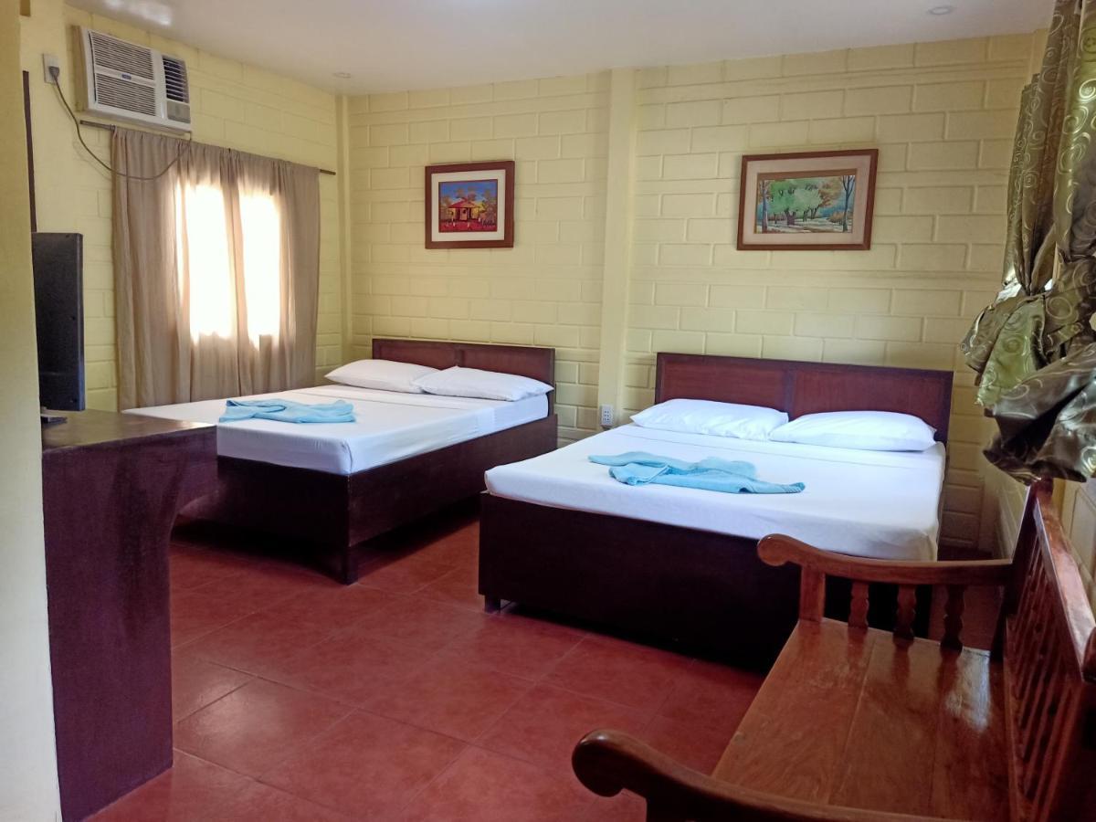 Panglao Kalikasan Resort Eksteriør bilde