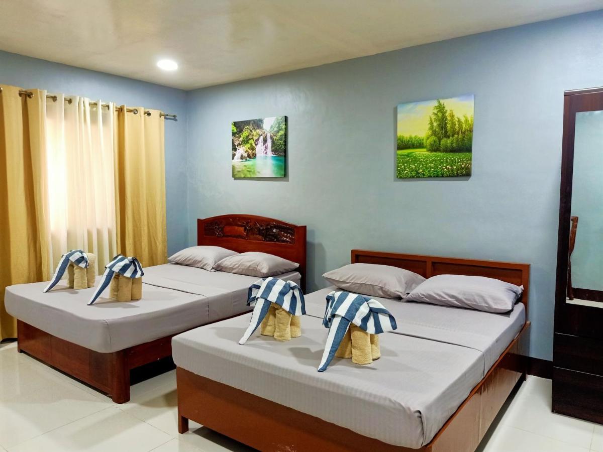 Panglao Kalikasan Resort Eksteriør bilde