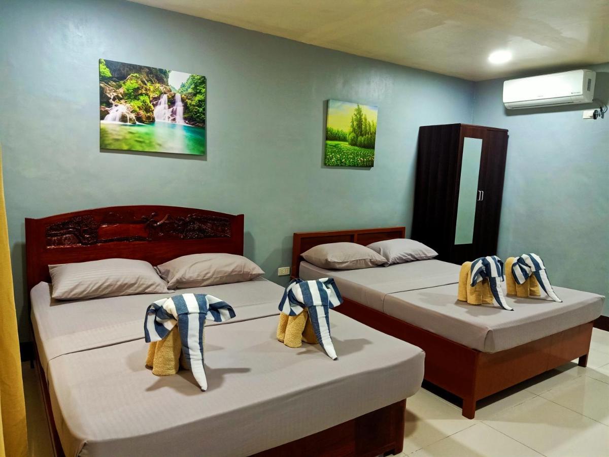 Panglao Kalikasan Resort Eksteriør bilde