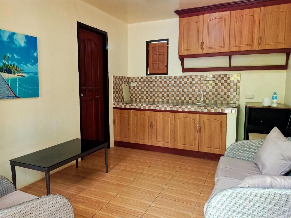 Panglao Kalikasan Resort Eksteriør bilde