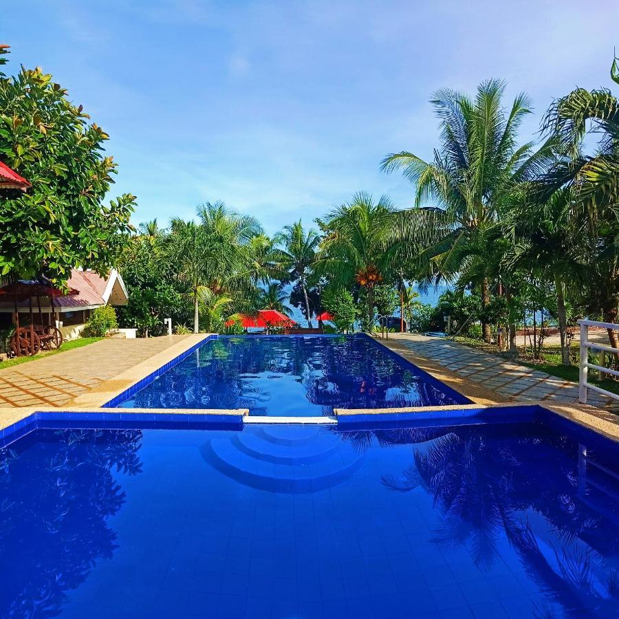 Panglao Kalikasan Resort Eksteriør bilde