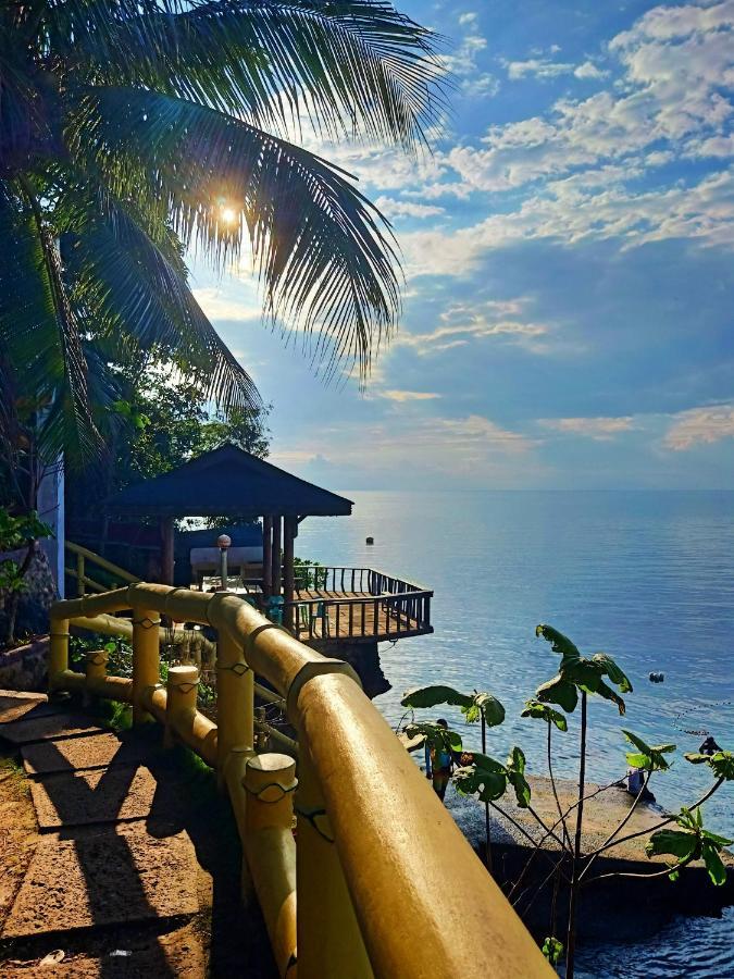 Panglao Kalikasan Resort Eksteriør bilde