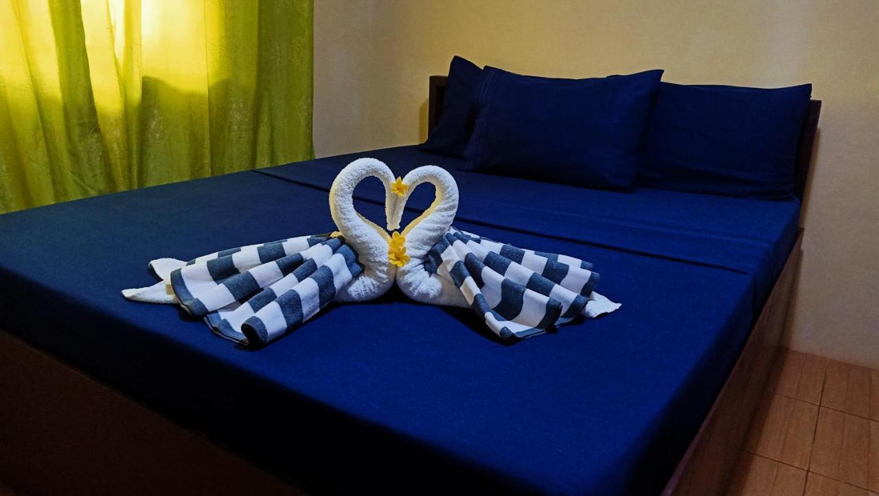 Panglao Kalikasan Resort Eksteriør bilde