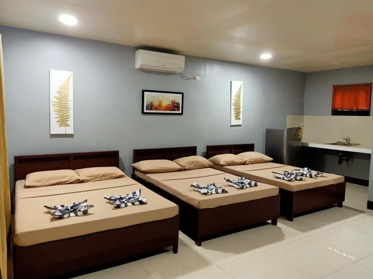 Panglao Kalikasan Resort Eksteriør bilde