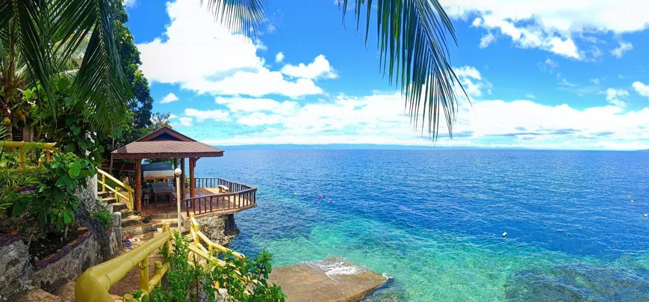 Panglao Kalikasan Resort Eksteriør bilde