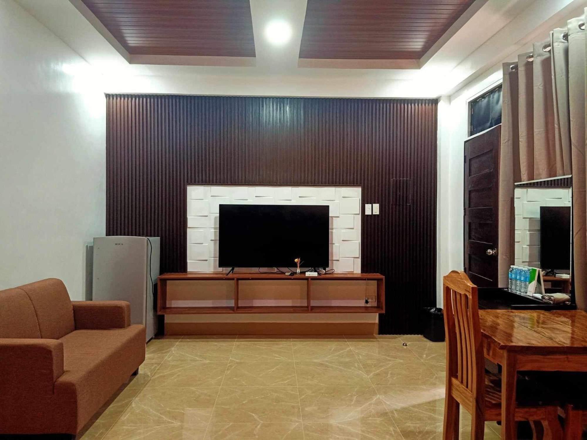 Panglao Kalikasan Resort Eksteriør bilde