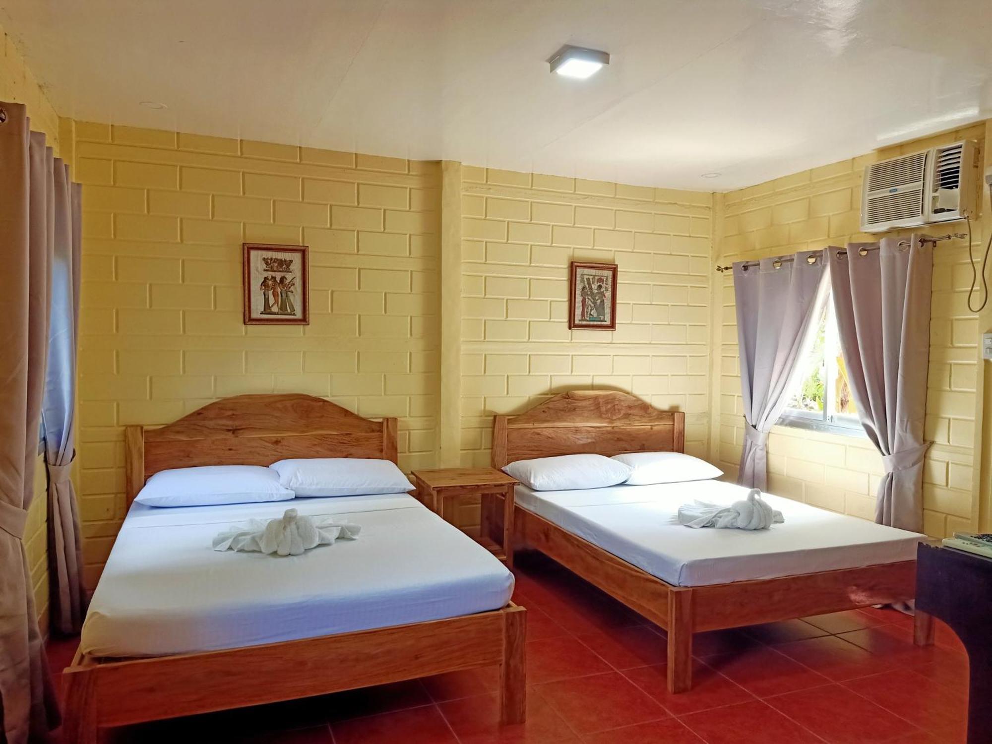 Panglao Kalikasan Resort Eksteriør bilde