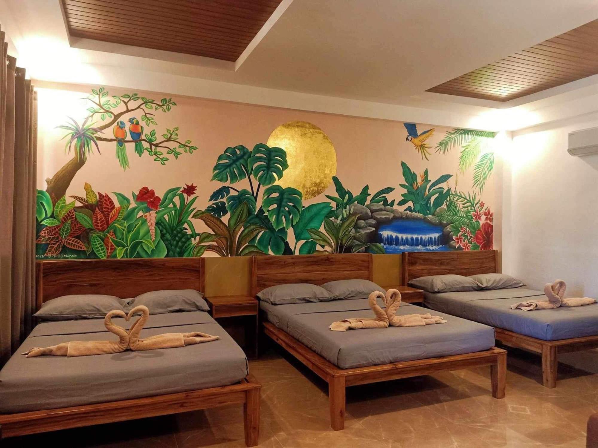Panglao Kalikasan Resort Eksteriør bilde